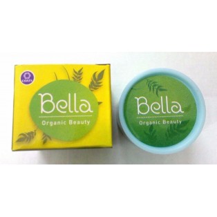 SET LOT 8 Spool Bella Green Eyebrow Threading Organic Cotton Thread Hair Removal